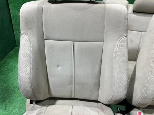 座椅总成 SUBARU LEGACY LANCASTER OEM 64010AE700GE 64010AE710GE 64231AE360GE 64221AE130GE BHE BH9 BH5 2001 SILVER/GREY 1U2