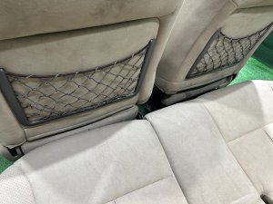 座椅总成 SUBARU LEGACY LANCASTER OEM 64010AE700GE 64010AE710GE 64231AE360GE 64221AE130GE BHE BH9 BH5 2001 SILVER/GREY 1U2