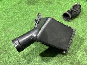 Caja del filtro de aire под СВАП SUBARU LEGACY LANCASTER OEM 14435AA074 46051AE000 46052AE000 46040FE010 46023FC041 BHE BEE 2001 EZ30 AT
