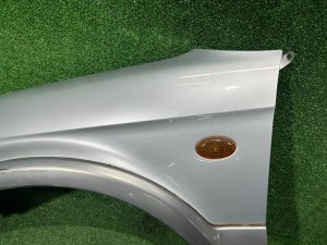 บังโคลนหน้าซ้าย SUBARU LEGACY LANCASTER OEM 57120AE031 BHE BH9 2001 SILVER/GREY 1U2
