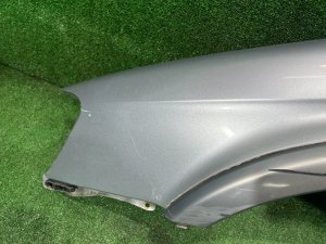 บังโคลนหน้าซ้าย SUBARU LEGACY LANCASTER OEM 57120AE031 BHE BH9 2001 SILVER/GREY 1U2
