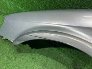 บังโคลนหน้าซ้าย SUBARU LEGACY LANCASTER OEM 57120AE031 BHE BH9 2001 SILVER/GREY 1U2