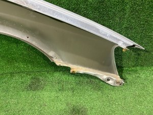 บังโคลนหน้าซ้าย SUBARU LEGACY LANCASTER OEM 57120AE031 BHE BH9 2001 SILVER/GREY 1U2