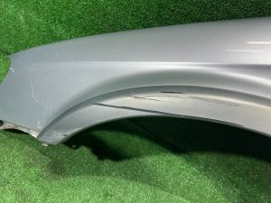 บังโคลนหน้าซ้าย SUBARU LEGACY LANCASTER OEM 57120AE031 BHE BH9 2001 SILVER/GREY 1U2