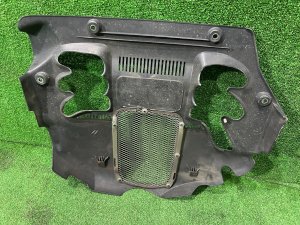 エンジンカバー SUBARU LEGACY LANCASTER OEM 14025AA113 BHE BEE 2001 EZ30 AT