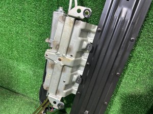 Teto de abrir traseiro SUBARU LEGACY LANCASTER OEM 65410AE030GF 65430AE011 BHE BH9 BH5 2001 SILVER/GREY 1U2