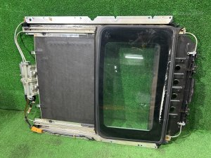 Teto de abrir traseiro SUBARU LEGACY LANCASTER OEM 65410AE030GF 65430AE011 BHE BH9 BH5 2001 SILVER/GREY 1U2