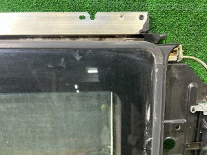Teto de abrir traseiro SUBARU LEGACY LANCASTER OEM 65410AE030GF 65430AE011 BHE BH9 BH5 2001 SILVER/GREY 1U2