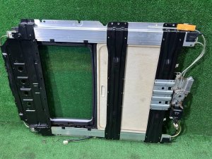 Teto de abrir traseiro SUBARU LEGACY LANCASTER OEM 65410AE030GF 65430AE011 BHE BH9 BH5 2001 SILVER/GREY 1U2