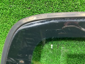 フロントサンルーフ SUBARU LEGACY LANCASTER OEM 65430AE001 BHE BH9 BH5 2001 SILVER/GREY 1U2