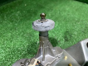リアワイパーモーター SUBARU LEGACY LANCASTER OEM 86511AE010 BH9 2001 EZ30 AT