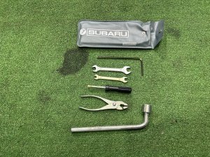 ชุดเครื่องมือ 97010AA020 SUBARU LEGACY LANCASTER