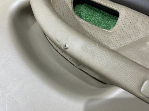 Painéis de porta SUBARU LEGACY LANCASTER OEM 94210AE600AD 94210AE610AD 94220AE420AD 94220AE430AD BHE BH9 BH5 2001 SILVER/GREY 1U2