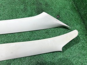 ピラートリム SUBARU LEGACY LANCASTER OEM 94010AE020GF 94010AE030GF 94012AE020GF 94022AE020AD 94022AE030AD BHE BH9 BH5 2001 SILVER/GREY 1U2