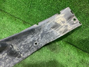 Left rear wheel arch liner SUBARU LEGACY LANCASTER OEM 59112AE010 BHE BH9 2001 SILVER/GREY 1U2