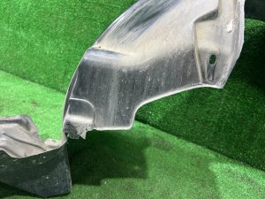 ซุ้มล้อหน้าขวา SUBARU LEGACY LANCASTER OEM 59110AE020 BHE 2001 SILVER/GREY 1U2