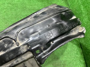 ซุ้มล้อหน้าขวา SUBARU LEGACY LANCASTER OEM 59110AE020 BHE 2001 SILVER/GREY 1U2