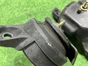 Apoios do motor SUBARU LEGACY LANCASTER OEM 41022AE100 41022AE110 BHE BEE 2001 EZ30 AT