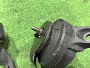 Apoios do motor SUBARU LEGACY LANCASTER OEM 41022AE100 41022AE110 BHE BEE 2001 EZ30 AT