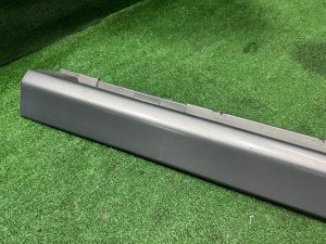 左门槛 SUBARU LEGACY LANCASTER OEM 91129AE090MQ BHE BH9 2001 SILVER/GREY 1U2