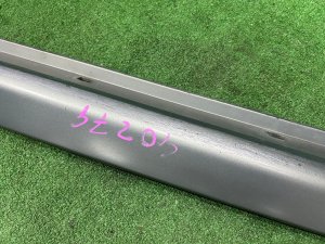 左门槛 SUBARU LEGACY LANCASTER OEM 91129AE090MQ BHE BH9 2001 SILVER/GREY 1U2
