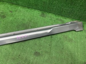 左门槛 SUBARU LEGACY LANCASTER OEM 91129AE090MQ BHE BH9 2001 SILVER/GREY 1U2