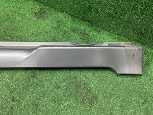 左门槛 SUBARU LEGACY LANCASTER OEM 91129AE090MQ BHE BH9 2001 SILVER/GREY 1U2