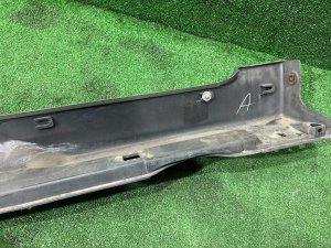 左门槛 SUBARU LEGACY LANCASTER OEM 91129AE090MQ BHE BH9 2001 SILVER/GREY 1U2