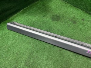 左门槛 SUBARU LEGACY LANCASTER OEM 91129AE090MQ BHE BH9 2001 SILVER/GREY 1U2