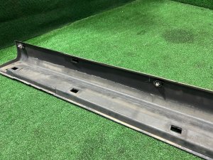 左门槛 SUBARU LEGACY LANCASTER OEM 91129AE090MQ BHE BH9 2001 SILVER/GREY 1U2