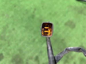 Cableado de la sonda lambda SUBARU LEGACY LANCASTER OEM 24039AA133 BHE 2001 EZ30 AT
