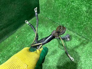 สายแบตเตอรี่ SUBARU LEGACY LANCASTER OEM 81601AE310 BHE BEE 2001 EZ30 AT