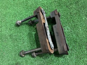 Espaçadores dianteiros SUBARU LEGACY LANCASTER OEM 20511AE000 20510AE030 BHE BH9 2001 EZ30 AT