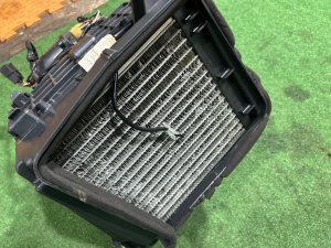 Evaporator core SUBARU LEGACY LANCASTER OEM 72210AE111 BHE BH9 BH5 BE5 BE9 BEE 2001 EZ30 AT