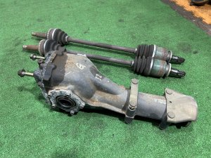 Diferencial с приводами G/R=4.111 27011AA343 28421AE061 28421AE051 SUBARU LEGACY LANCASTER