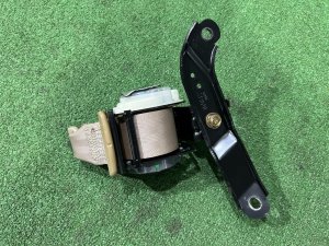 后排安全带 SUBARU LEGACY LANCASTER OEM 64660AE000ML 64660AE010ML BHE BH9 2001 SILVER/GREY 1U2