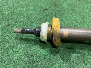 转向柱 SUBARU LEGACY LANCASTER OEM 34500AE060 BHE BH9 2001 EZ30 AT