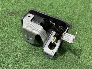 Puxador da tampa do depósito SUBARU LEGACY LANCASTER OEM 57340AE020 BHE BH9 2001 SILVER/GREY 1U2