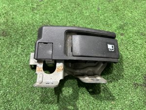 Puxador da tampa do depósito SUBARU LEGACY LANCASTER OEM 57340AE020 BHE BH9 2001 SILVER/GREY 1U2