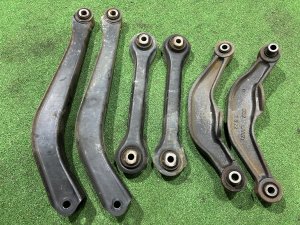 リアアーム SUBARU LEGACY LANCASTER OEM 20250AE010 20250AE000 20250AE020 20250AE040 BHE BH9 2001 EZ30 AT