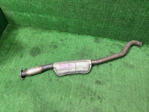 ท่อไอเสียท่อนกลาง SUBARU LEGACY LANCASTER OEM 44200AE080 BHE BEE 2001 EZ30 AT