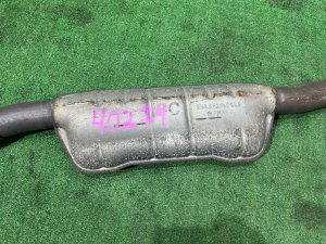 ท่อไอเสียท่อนกลาง SUBARU LEGACY LANCASTER OEM 44200AE080 BHE BEE 2001 EZ30 AT