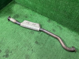 ท่อไอเสียท่อนกลาง SUBARU LEGACY LANCASTER OEM 44200AE080 BHE BEE 2001 EZ30 AT