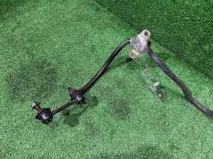 Barra estabilizadora traseira 14мм SUBARU LEGACY LANCASTER OEM 20451AE060 BHE BH9 2001 EZ30 AT