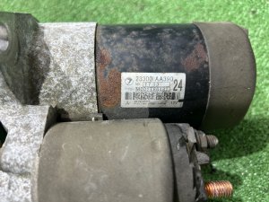 起动机 SUBARU LEGACY LANCASTER OEM 23300AA390 BHE BH9 BEE BE9 2001 EZ30 AT