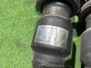 Amortecedores SUBARU LEGACY LANCASTER OEM 20310AE340 20310AE350 20330AE100 20365AE130 BHE 2001 EZ30 AT