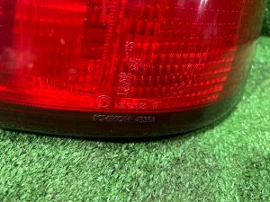 Right tail light SUBARU LEGACY LANCASTER OEM 84201AE081 BHE BH9 2001