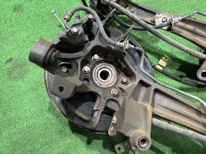 Cubos traseiros SUBARU LEGACY LANCASTER OEM 28462AE011 28474AE000 20252AE001 26700AE030 BHE BH9 BH5 BE5 BE9 BEE 2001 EZ30 AT