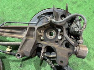 Cubos traseiros SUBARU LEGACY LANCASTER OEM 28462AE011 28474AE000 20252AE001 26700AE030 BHE BH9 BH5 BE5 BE9 BEE 2001 EZ30 AT