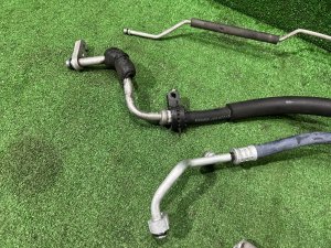 空调管路 SUBARU LEGACY LANCASTER OEM 73424AE050 73431AE121 73431AE000 BHE BEE 2001 EZ30 AT